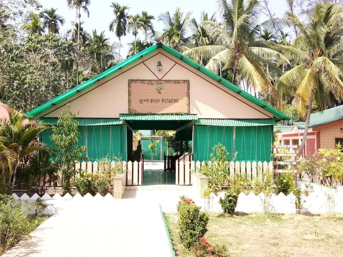 Lush Green Retreat Wandoor エクステリア 写真
